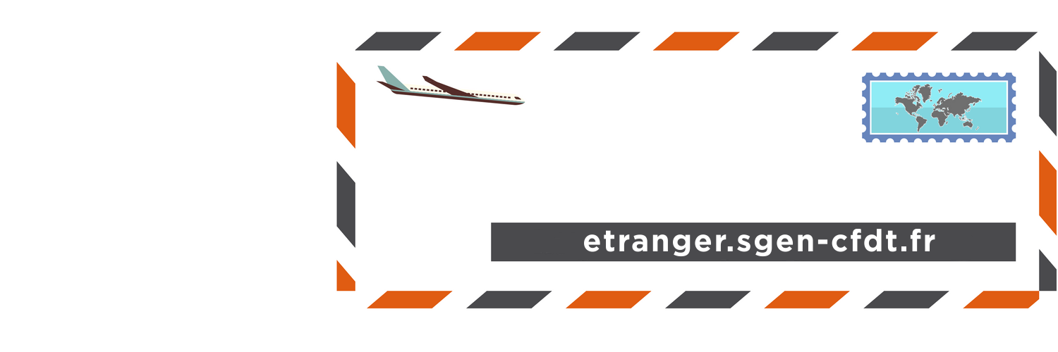 Sgen-CFDT Etranger banner
