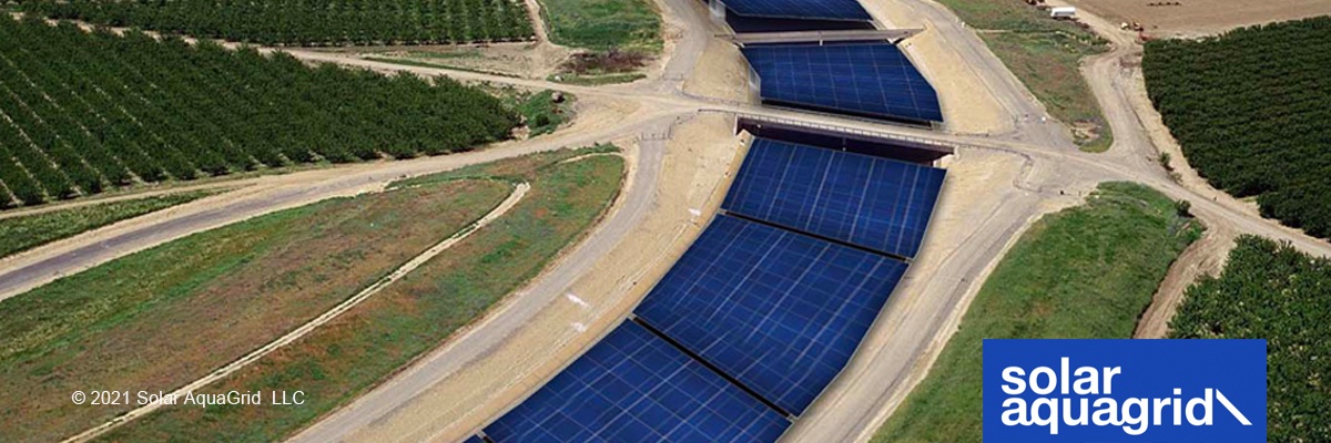 Solar AquaGrid banner