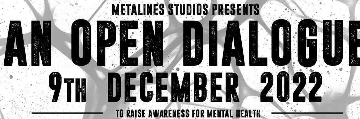 Metalines Studios banner