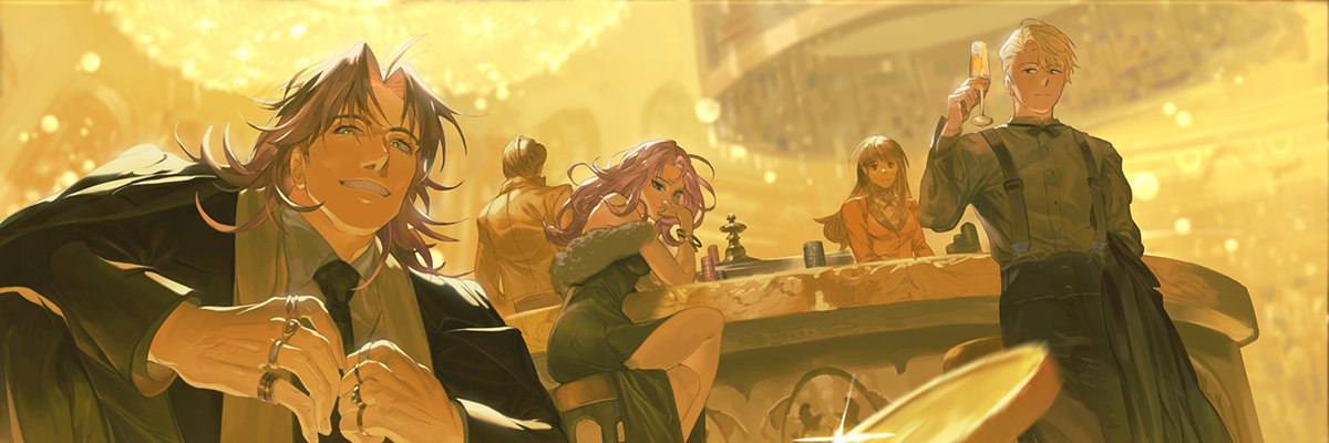치아마's banner