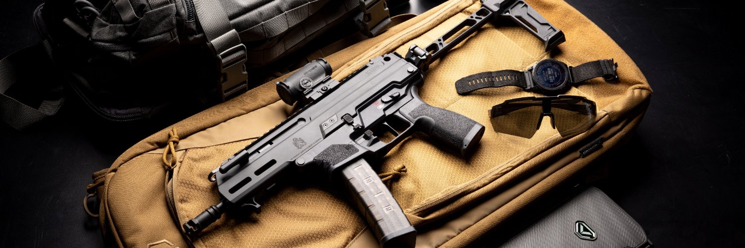 Springfield Armory®'s banner