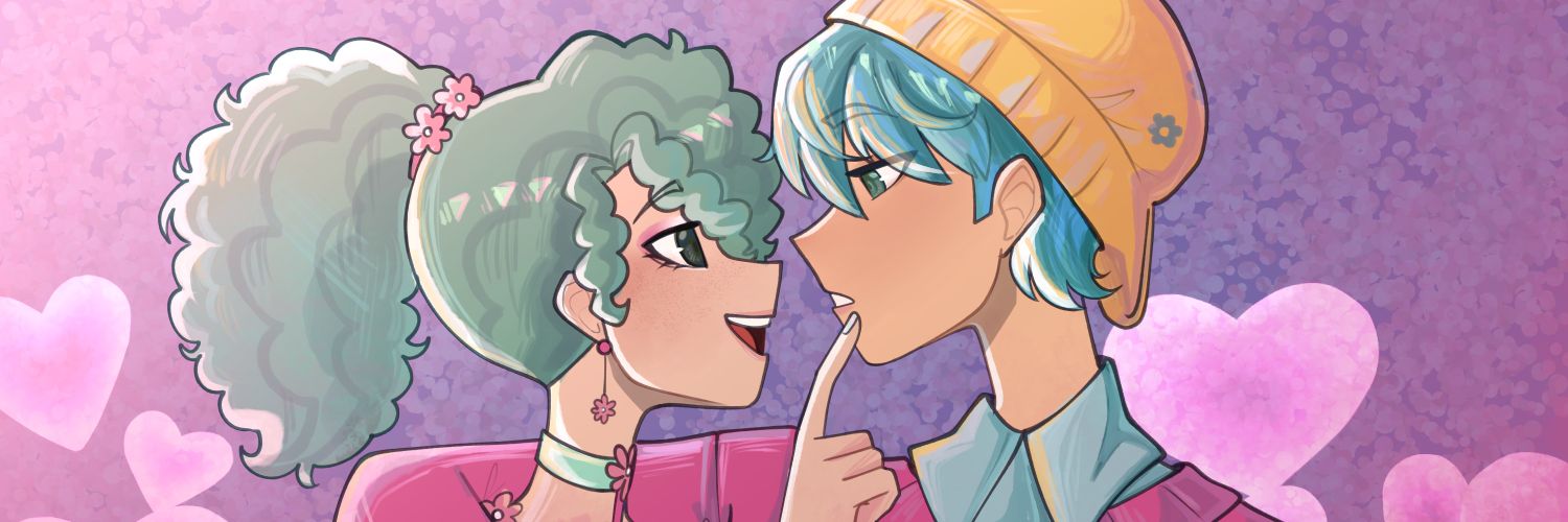 🏳️‍⚧️ShaSha🏳️‍⚧️ ❄️🐦‍⬛🐟🍎🌟 Lads brainrot hour banner