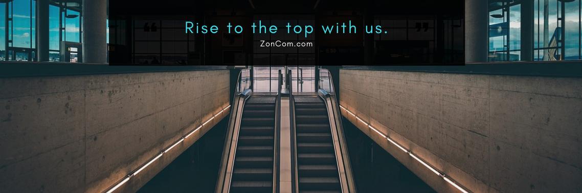 ZonCom banner
