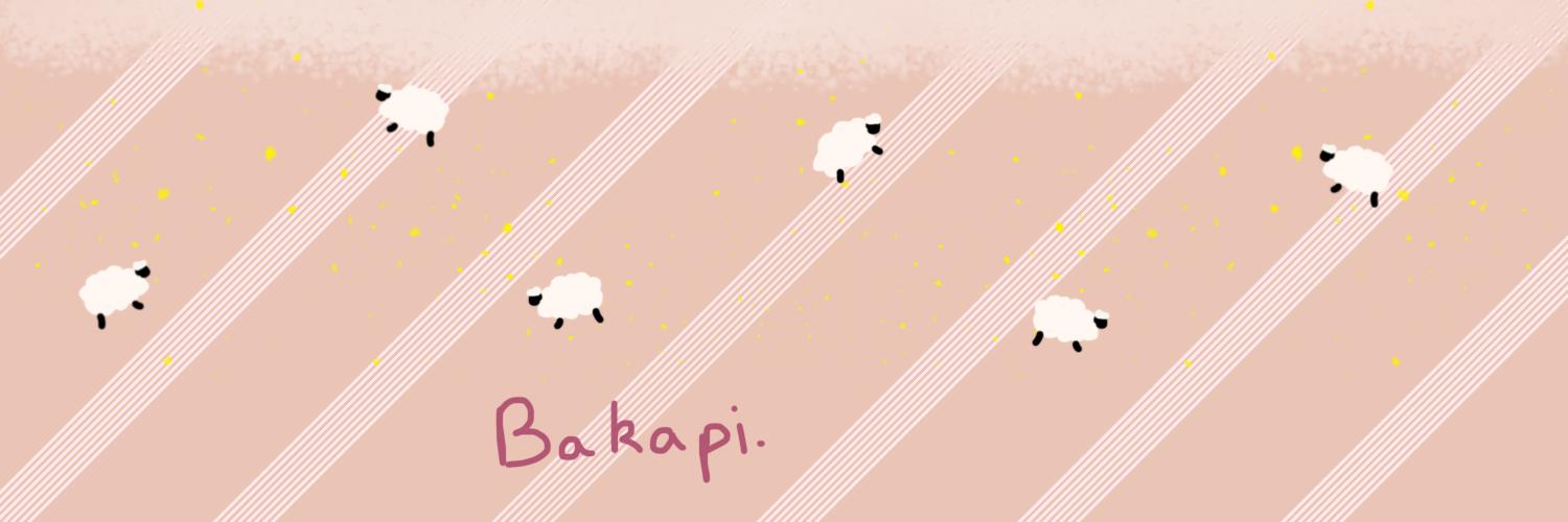 bakapi banner