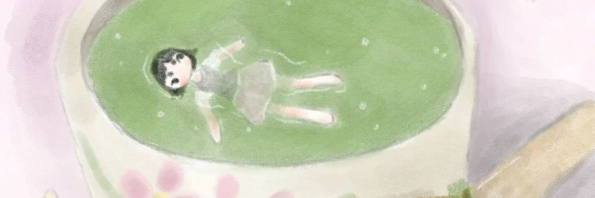 icedlattebby's profile banner image
