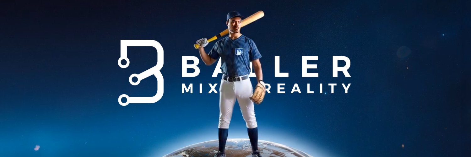 Baller Mixed Reality banner