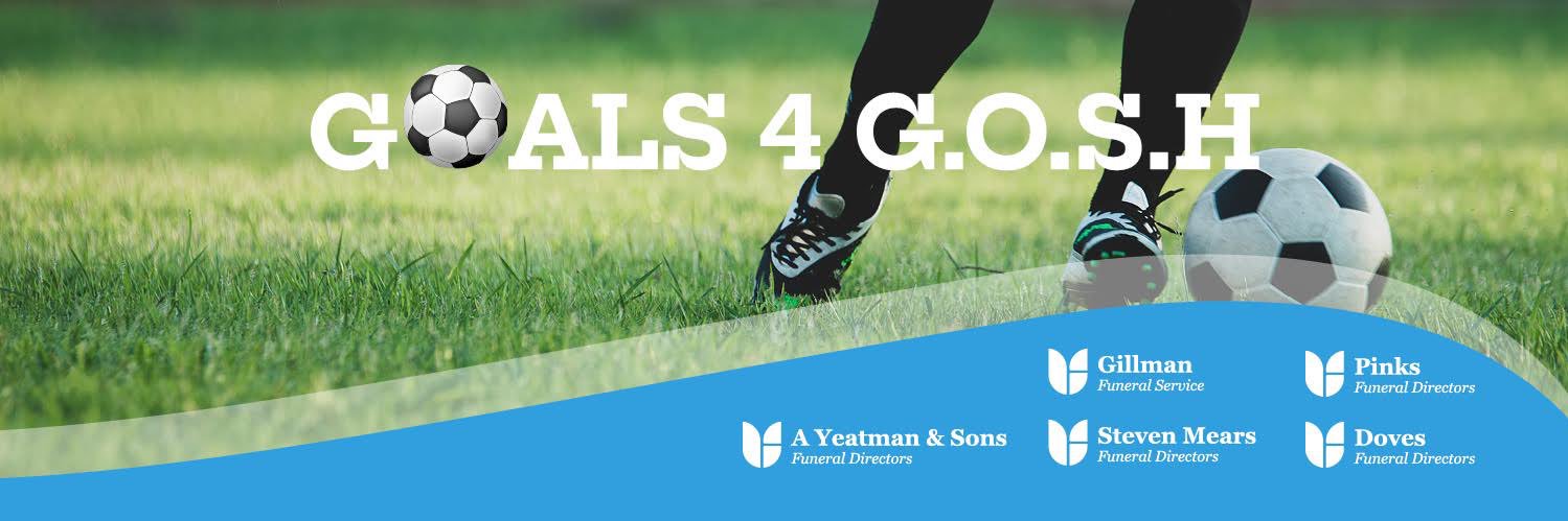 Goals 4 GOSH banner