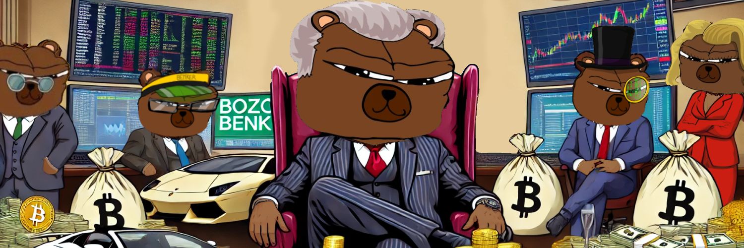 The Bondfather ⚒️⚡️🏦's banner