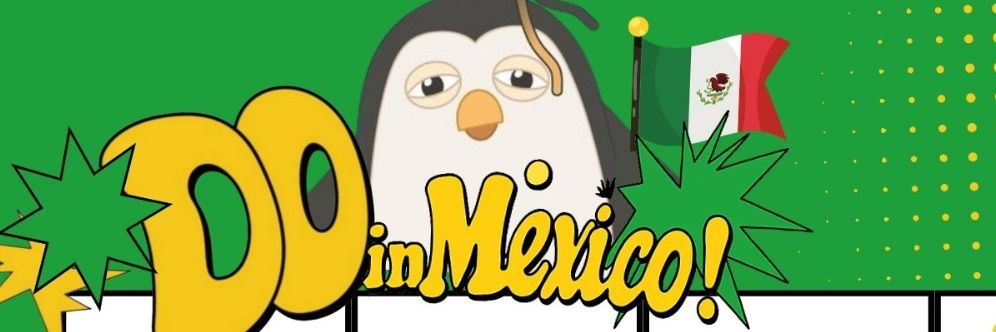 D.O. México 🇲🇽's banner