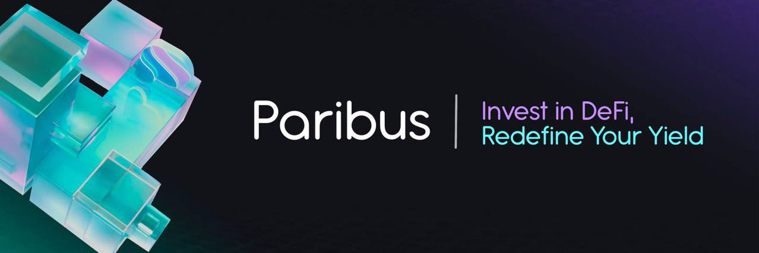 Paribus Profile Banner