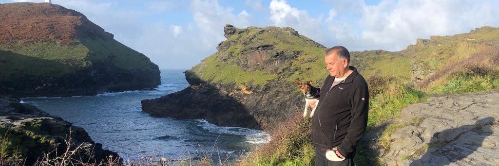 Mark Harrison banner