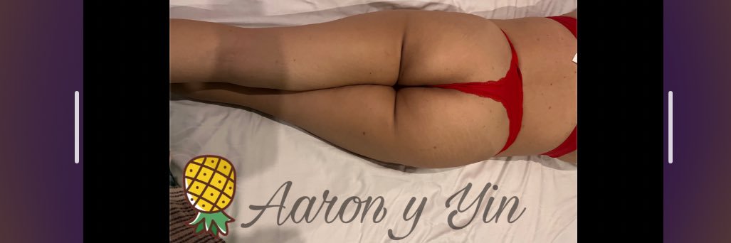 Aaron y Yin (el) banner