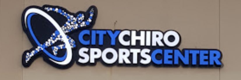 City Chiro Center banner