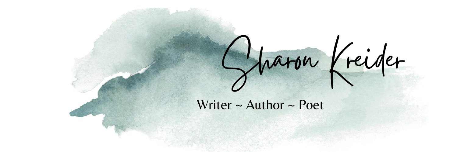 Sharon Kreider banner