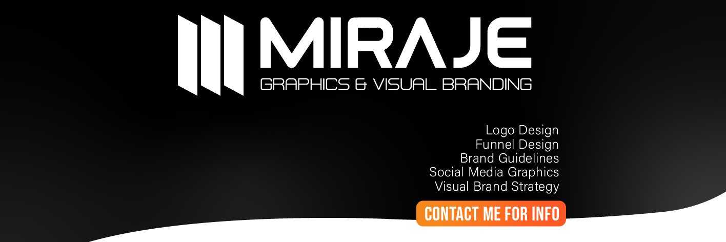 MirajeVisuals's profile banner image