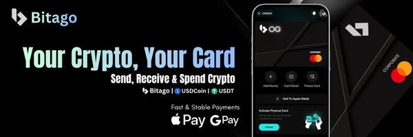 bitagoxbit Profile Banner