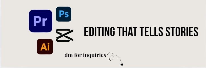 𝑴o • Video Editor banner