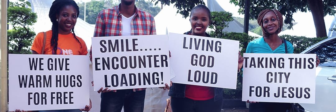 JCC Oasis Ministry banner