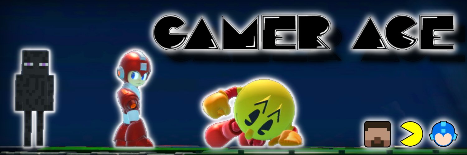 Gamer Ace banner