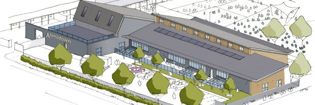 Adamsdown Primary 🧡 banner