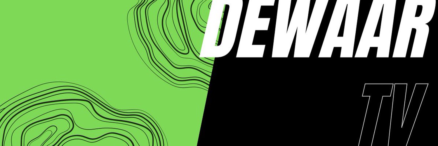 dewaartv's profile banner image