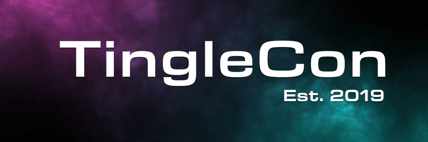 TingleCon - Annual ASMR Convention banner