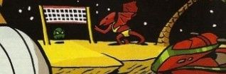 Oh to be a Metroid in a bikini 🥺😔 banner