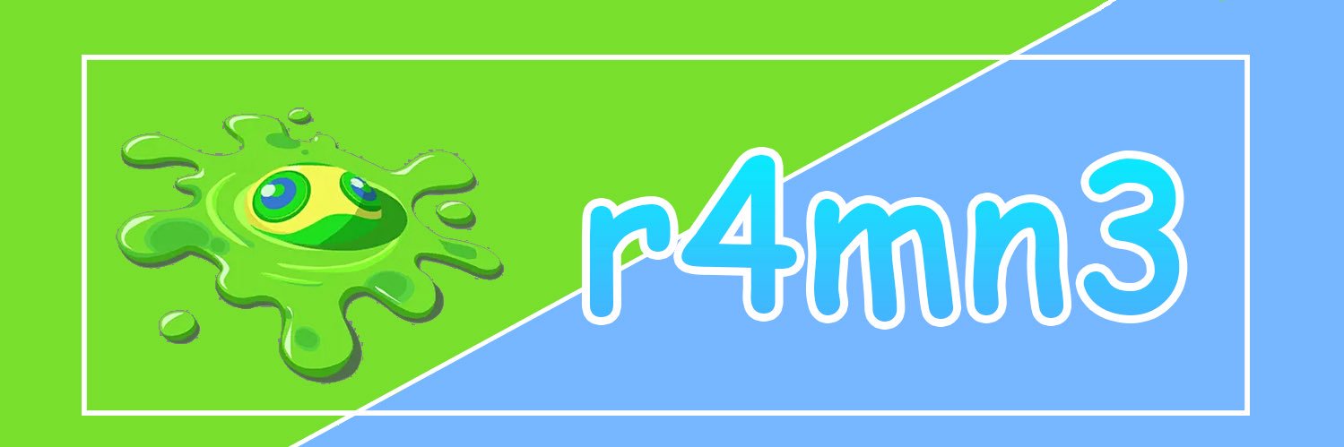 r4mun31's profile banner image