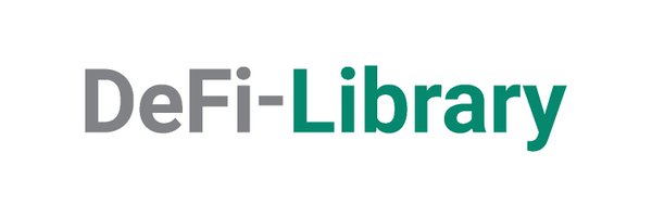 DeFi-Library Profile Banner