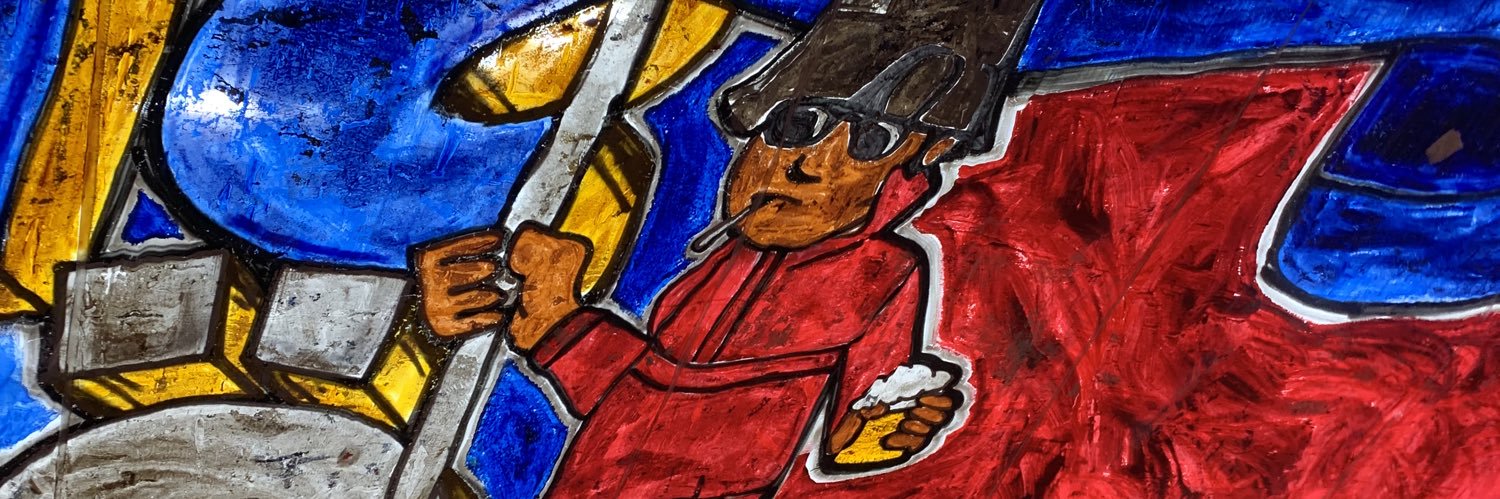 Kim Svanström banner