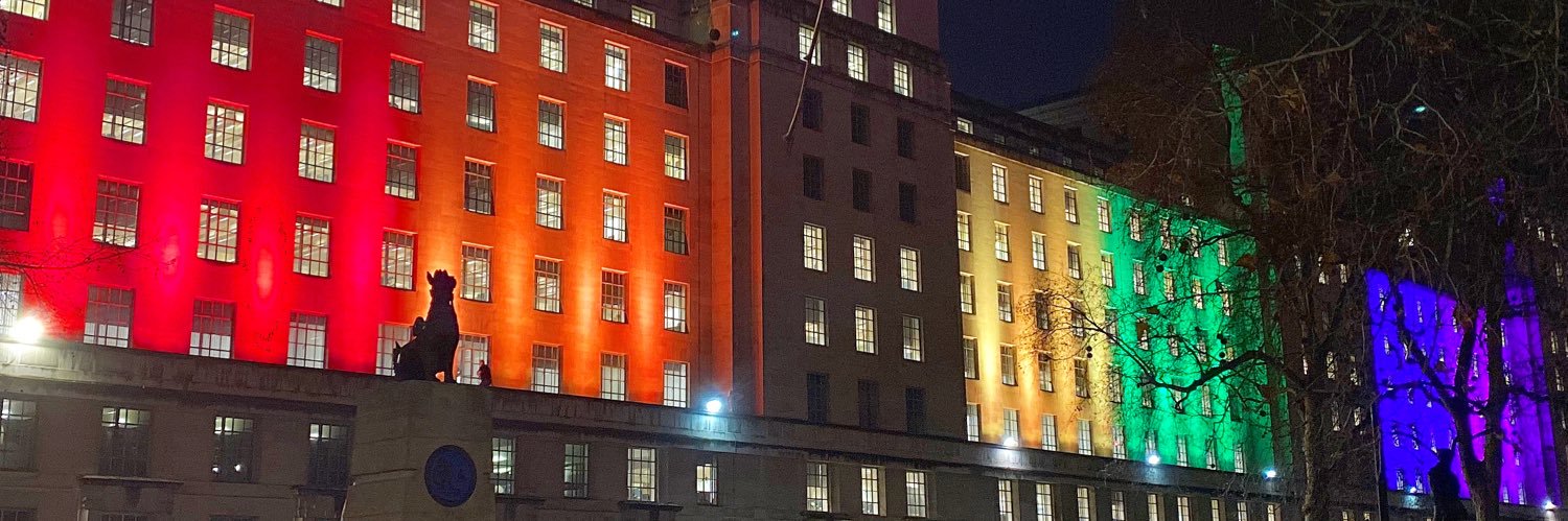 MOD LGBTQ+ Network banner