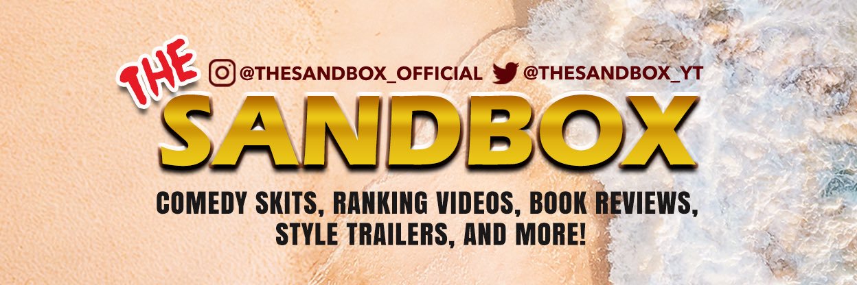 The Sandbox banner