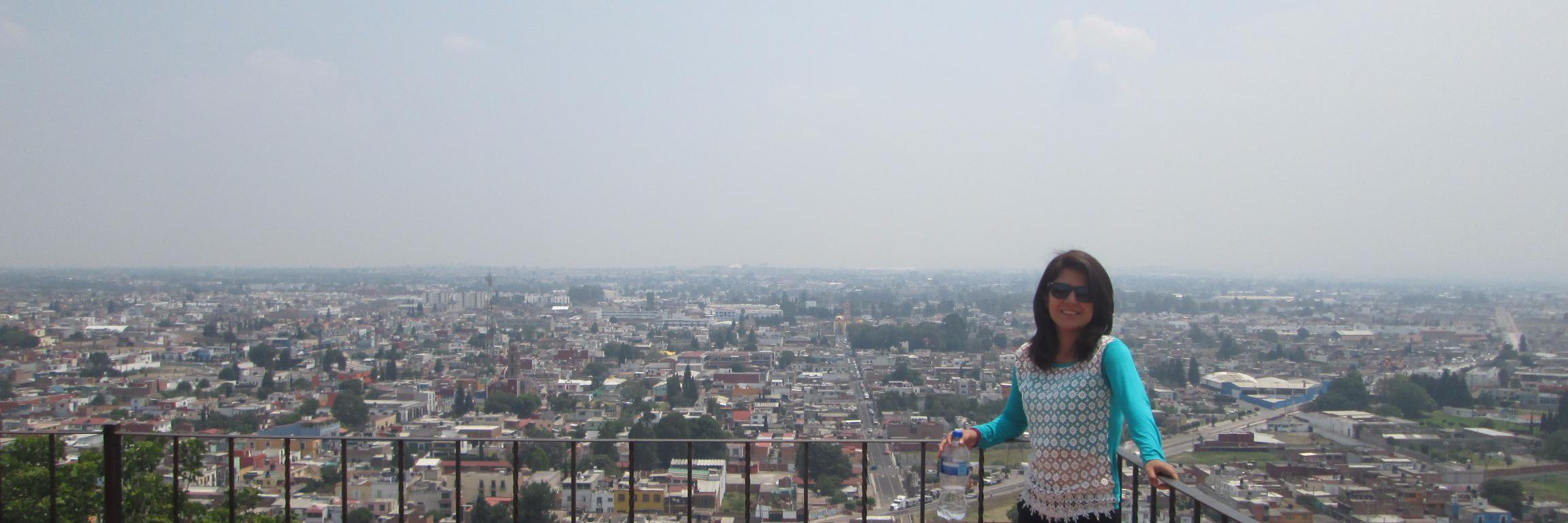 Leslie Romero banner