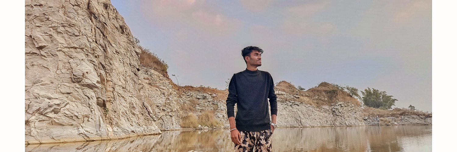 ShamikModak's profile banner image