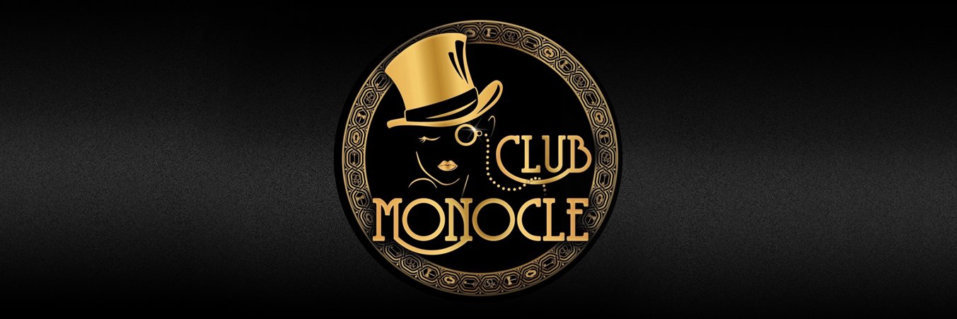 Club Monocle banner