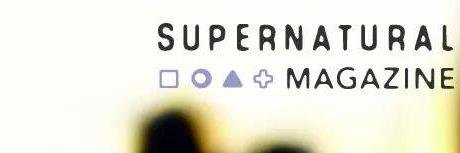 SupernatMag's profile banner image