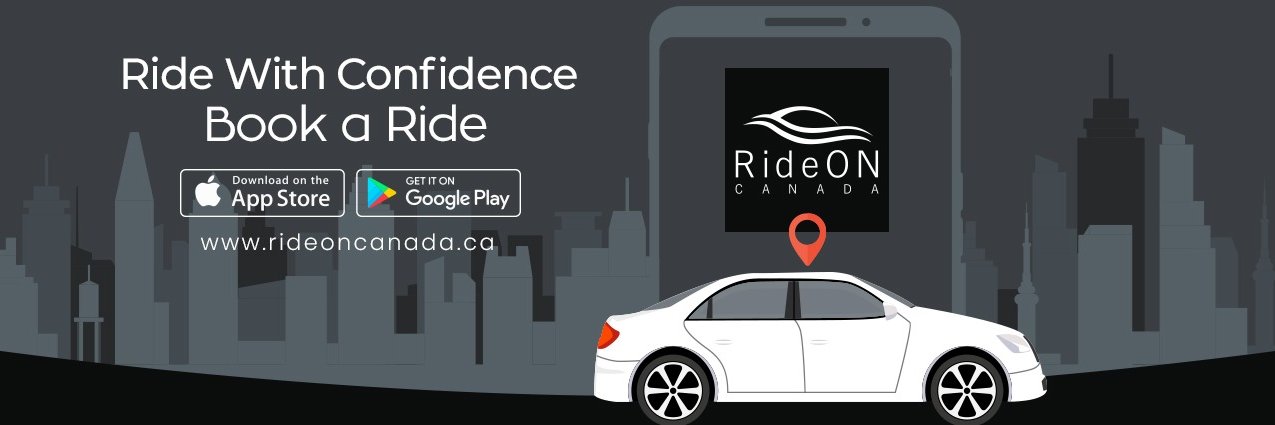 RideON Canada banner