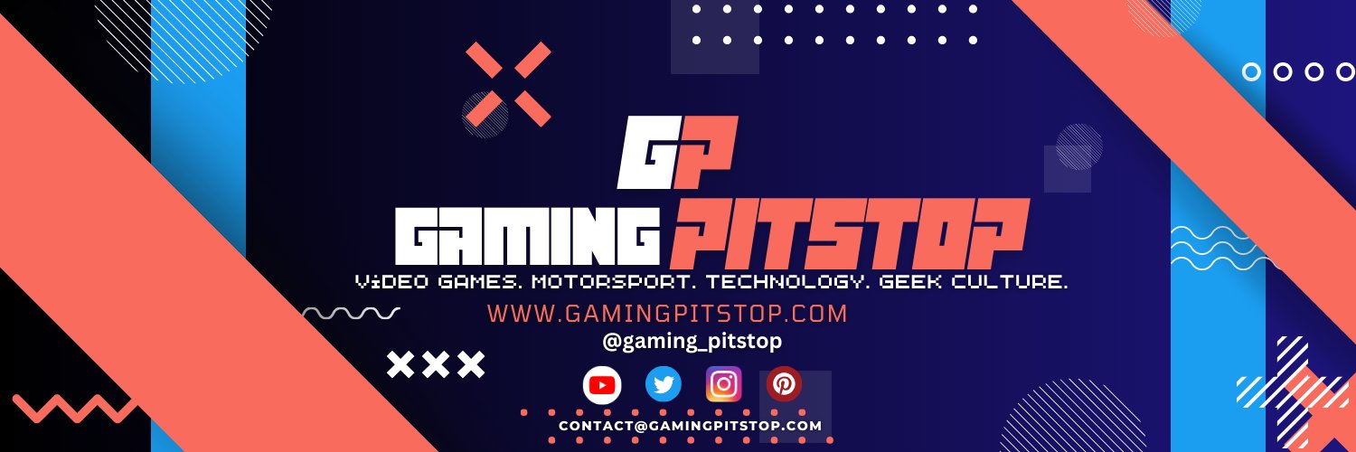 Gaming Pitstop banner