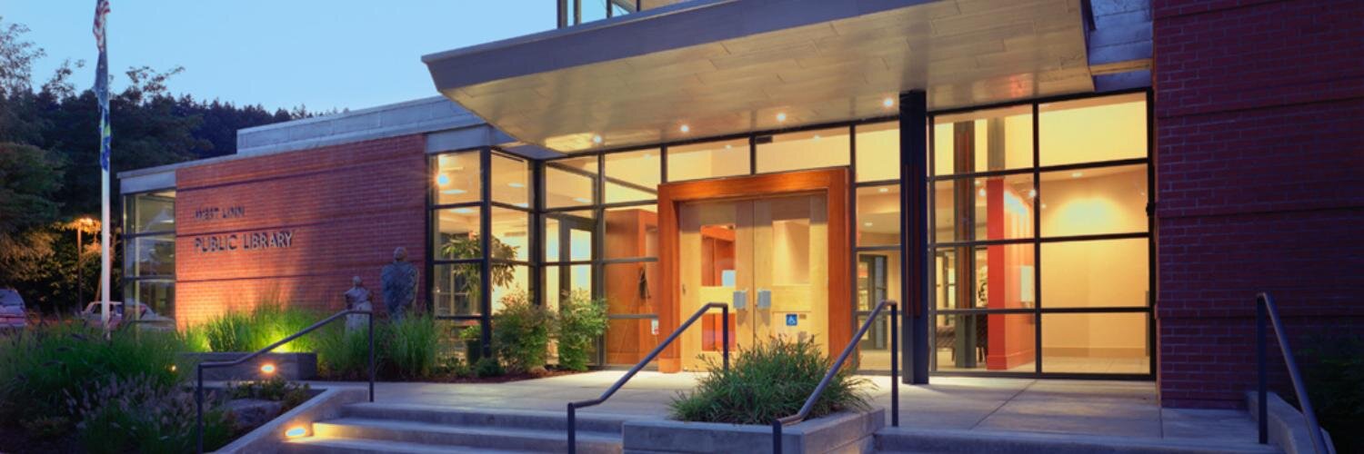 West Linn Library (WestLinnLibrary) Twitter