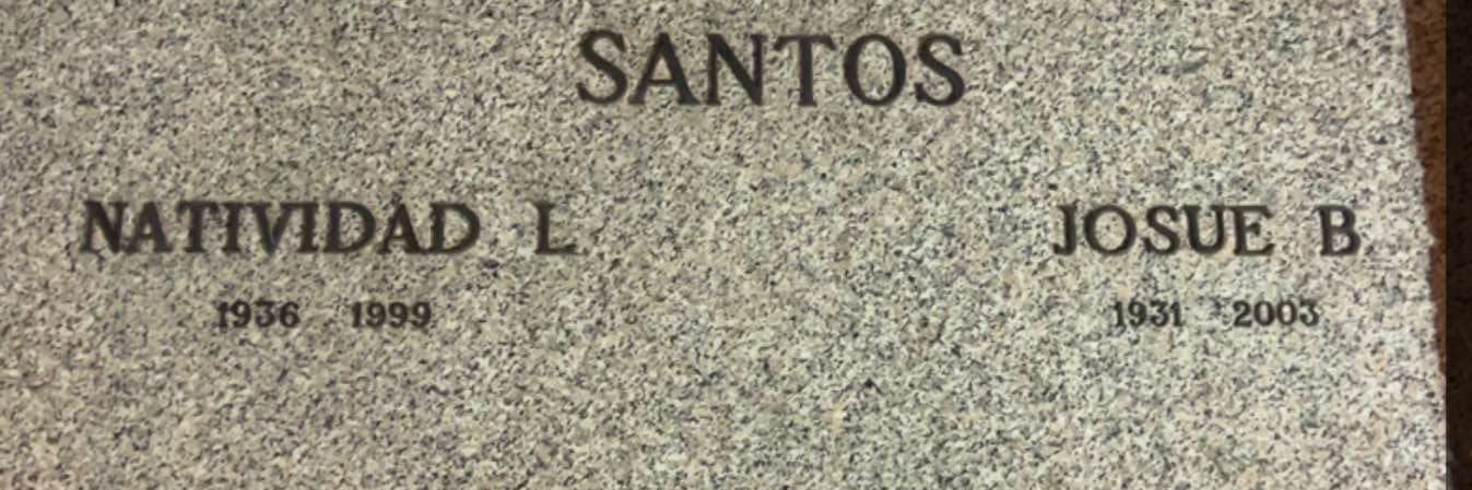 Sammy Santos banner