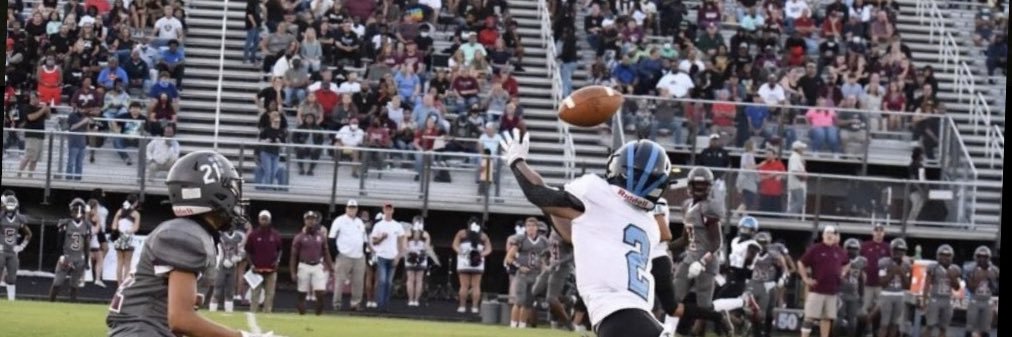 Xavier “X” Carpenter banner