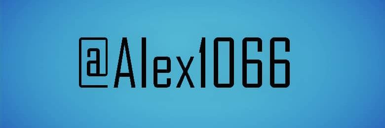 Alex10661's profile banner image