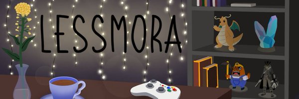 lessmora_ Profile Banner
