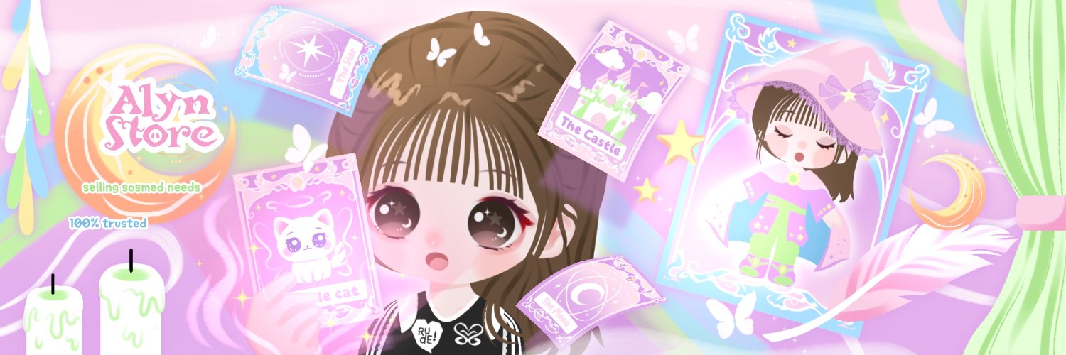 ❥ Alyn banner