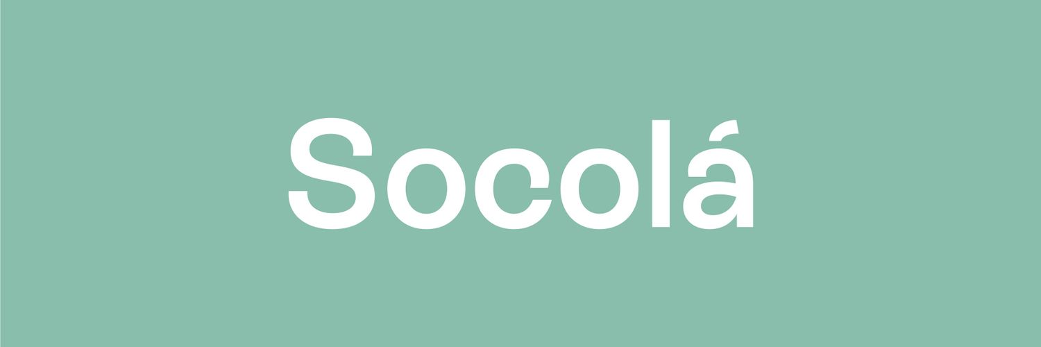 socolá bakery banner