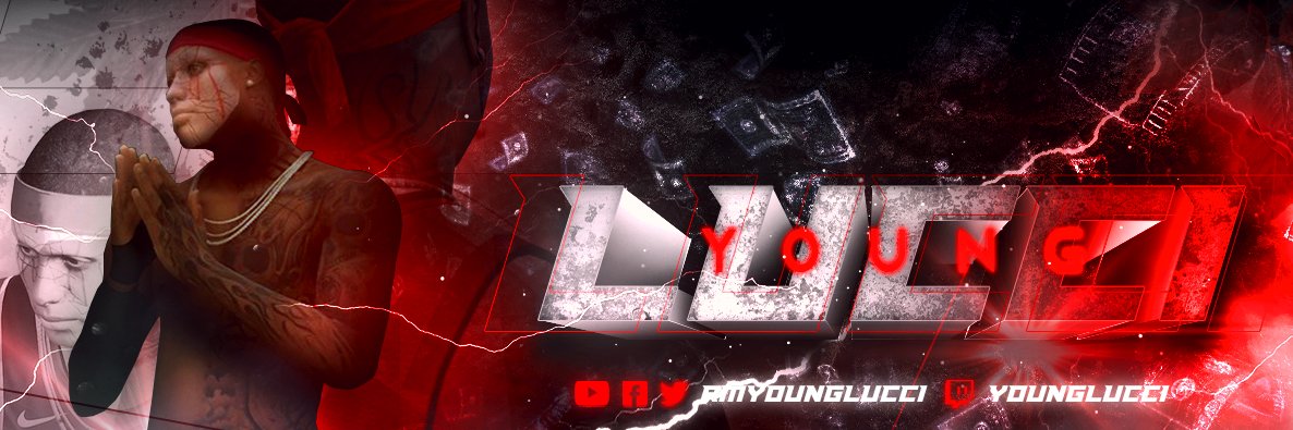 RMYoungLucci's profile banner image