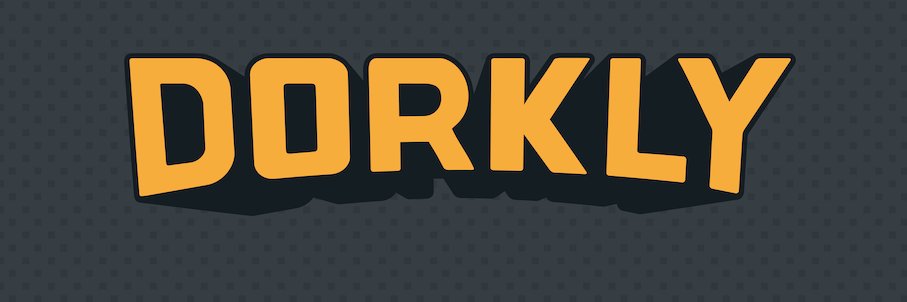 Dorkly banner