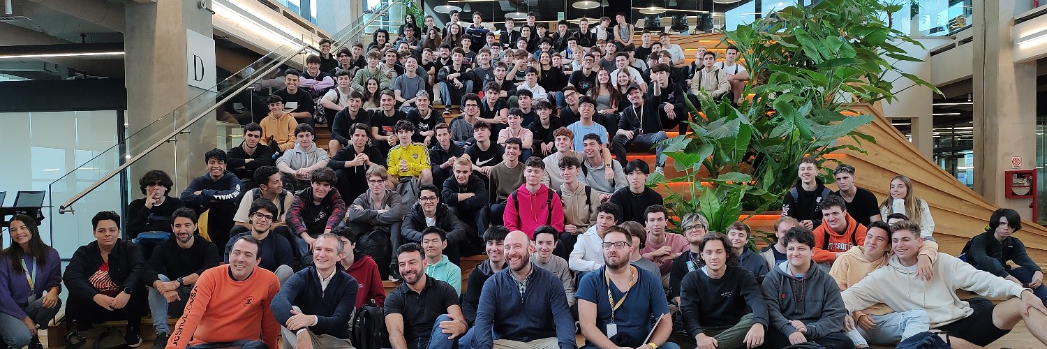 Informática ORT banner