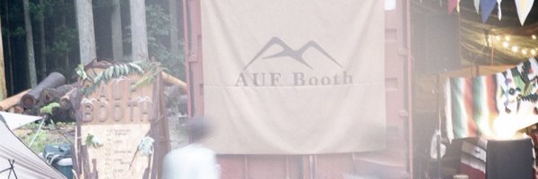 AufBooth Profile Banner