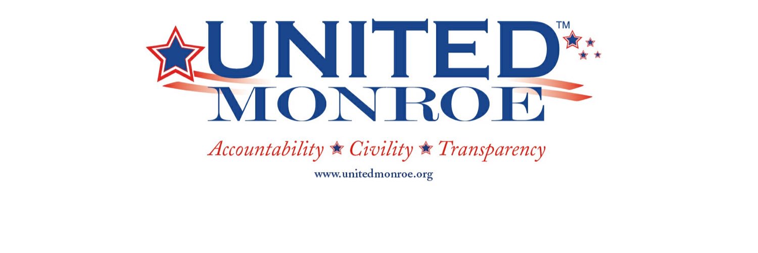 UnitedMonroe's profile banner image
